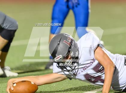 Thumbnail 3 in Lutheran vs The Christian School at Castle Hills photogallery.
