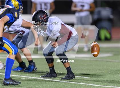 Thumbnail 2 in Lutheran vs The Christian School at Castle Hills photogallery.
