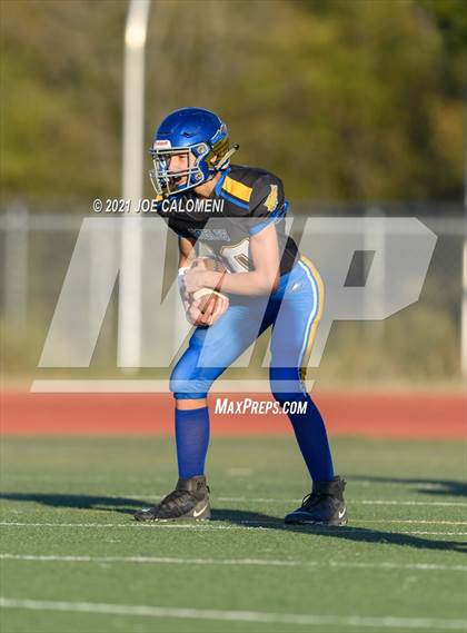 Thumbnail 2 in Lutheran vs The Christian School at Castle Hills photogallery.