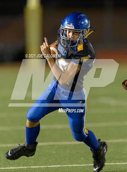 Thumbnail 2 in Lutheran vs The Christian School at Castle Hills photogallery.