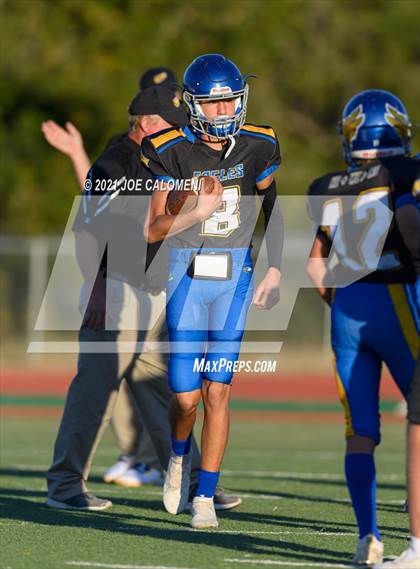 Thumbnail 1 in Lutheran vs The Christian School at Castle Hills photogallery.