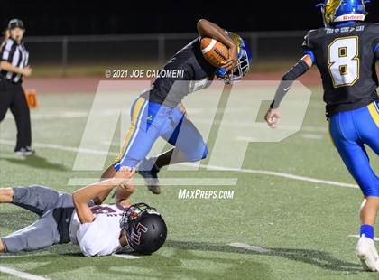 Thumbnail 1 in Lutheran vs The Christian School at Castle Hills photogallery.