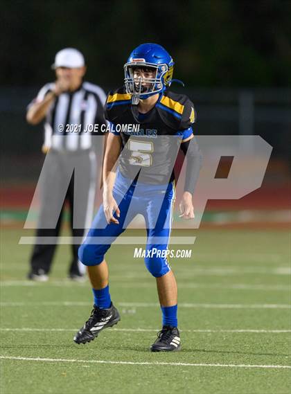 Thumbnail 3 in Lutheran vs The Christian School at Castle Hills photogallery.