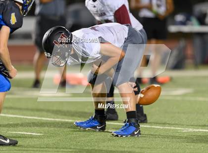 Thumbnail 3 in Lutheran vs The Christian School at Castle Hills photogallery.