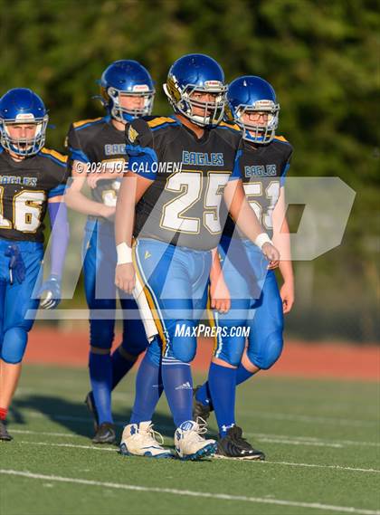 Thumbnail 1 in Lutheran vs The Christian School at Castle Hills photogallery.