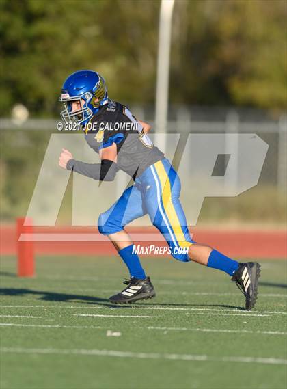 Thumbnail 1 in Lutheran vs The Christian School at Castle Hills photogallery.