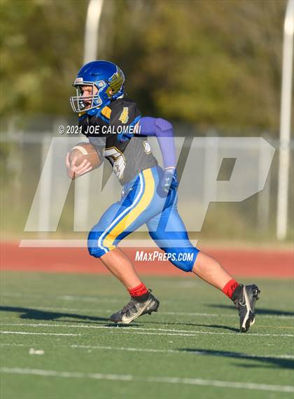 Thumbnail 2 in Lutheran vs The Christian School at Castle Hills photogallery.