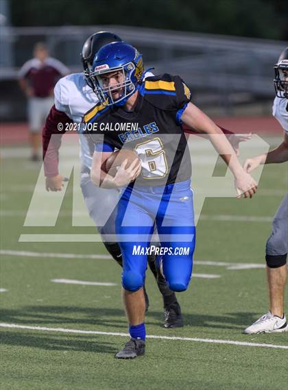 Thumbnail 1 in Lutheran vs The Christian School at Castle Hills photogallery.