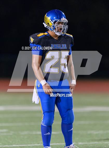Thumbnail 2 in Lutheran vs The Christian School at Castle Hills photogallery.