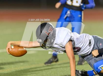 Thumbnail 1 in Lutheran vs The Christian School at Castle Hills photogallery.