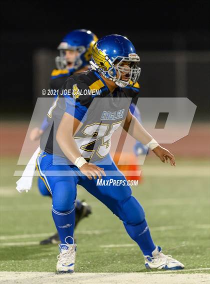 Thumbnail 1 in Lutheran vs The Christian School at Castle Hills photogallery.