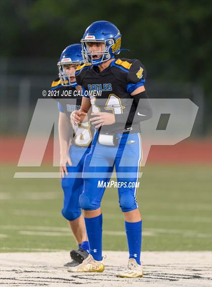 Thumbnail 2 in Lutheran vs The Christian School at Castle Hills photogallery.
