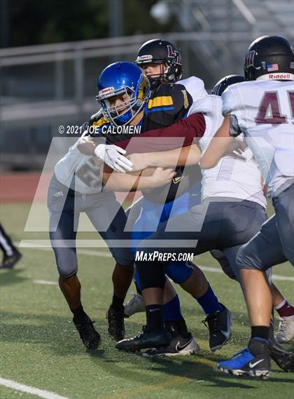 Thumbnail 1 in Lutheran vs The Christian School at Castle Hills photogallery.