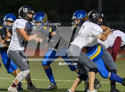Thumbnail 2 in Lutheran vs The Christian School at Castle Hills photogallery.