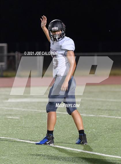 Thumbnail 2 in Lutheran vs The Christian School at Castle Hills photogallery.