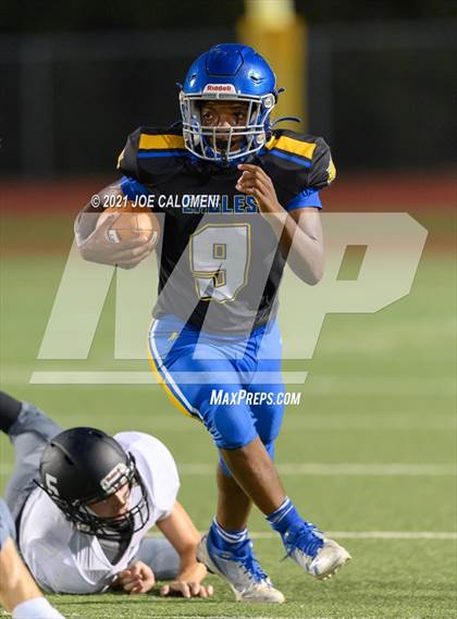 Thumbnail 2 in Lutheran vs The Christian School at Castle Hills photogallery.
