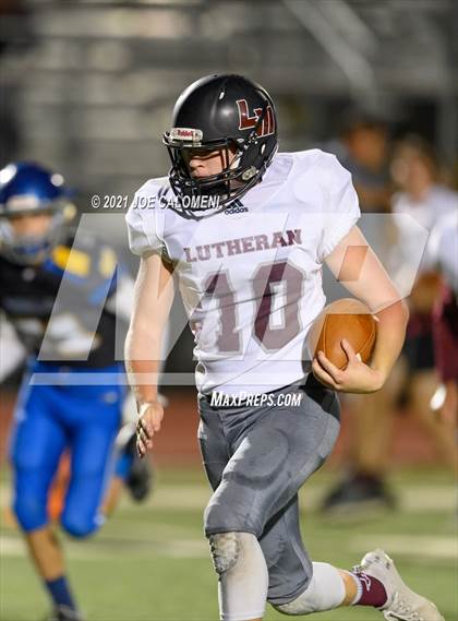 Thumbnail 2 in Lutheran vs The Christian School at Castle Hills photogallery.