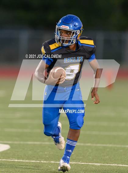 Thumbnail 1 in Lutheran vs The Christian School at Castle Hills photogallery.