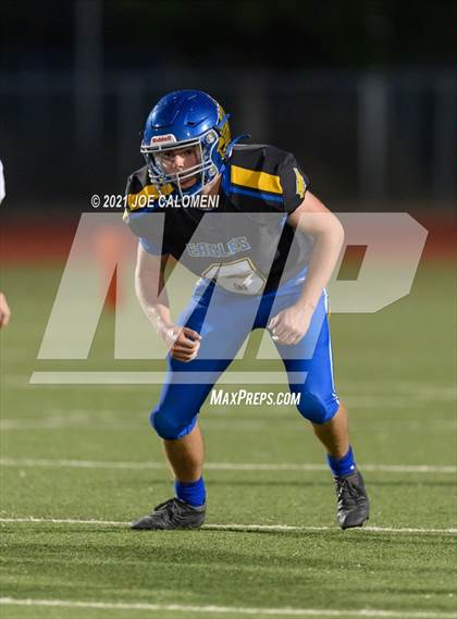 Thumbnail 3 in Lutheran vs The Christian School at Castle Hills photogallery.
