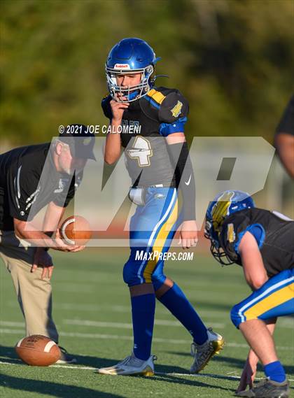 Thumbnail 2 in Lutheran vs The Christian School at Castle Hills photogallery.