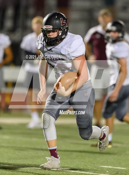 Thumbnail 1 in Lutheran vs The Christian School at Castle Hills photogallery.