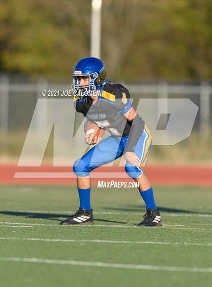 Thumbnail 3 in Lutheran vs The Christian School at Castle Hills photogallery.
