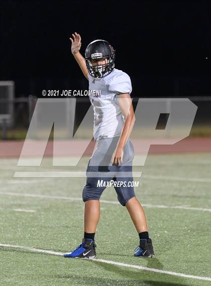 Thumbnail 3 in Lutheran vs The Christian School at Castle Hills photogallery.