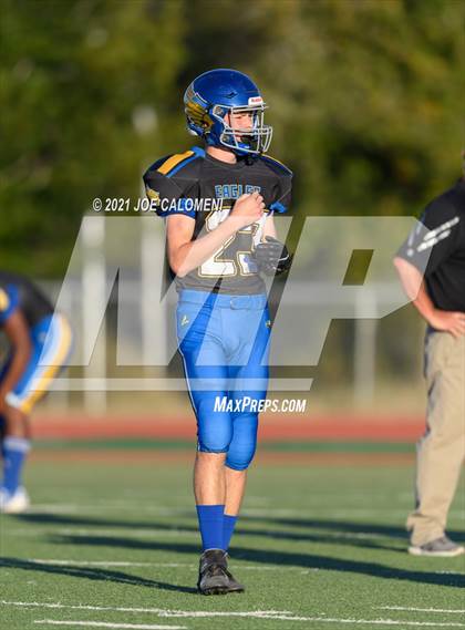 Thumbnail 3 in Lutheran vs The Christian School at Castle Hills photogallery.