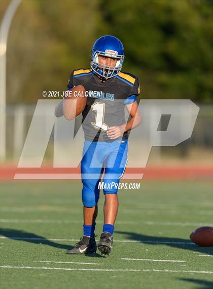 Thumbnail 2 in Lutheran vs The Christian School at Castle Hills photogallery.