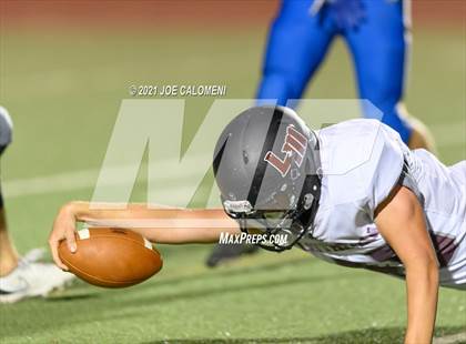 Thumbnail 2 in Lutheran vs The Christian School at Castle Hills photogallery.