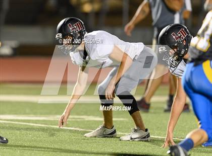 Thumbnail 2 in Lutheran vs The Christian School at Castle Hills photogallery.