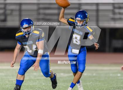 Thumbnail 2 in Lutheran vs The Christian School at Castle Hills photogallery.