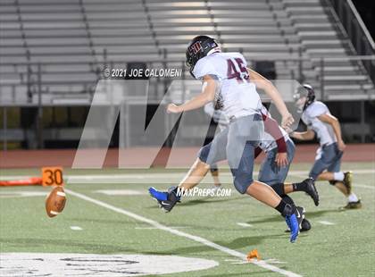 Thumbnail 1 in Lutheran vs The Christian School at Castle Hills photogallery.
