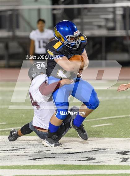 Thumbnail 1 in Lutheran vs The Christian School at Castle Hills photogallery.