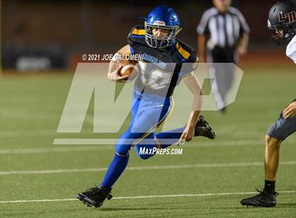 Thumbnail 3 in Lutheran vs The Christian School at Castle Hills photogallery.
