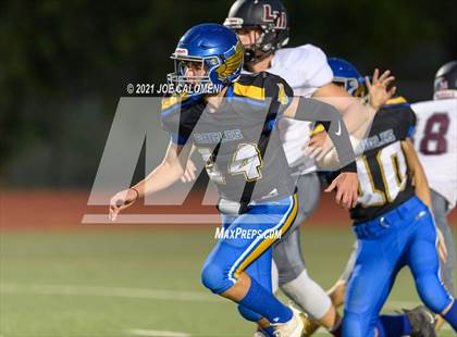Thumbnail 2 in Lutheran vs The Christian School at Castle Hills photogallery.