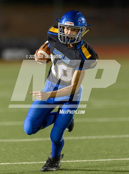 Thumbnail 1 in Lutheran vs The Christian School at Castle Hills photogallery.