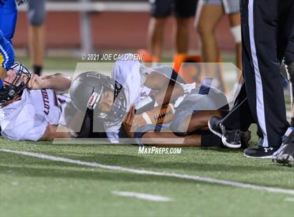 Thumbnail 1 in Lutheran vs The Christian School at Castle Hills photogallery.