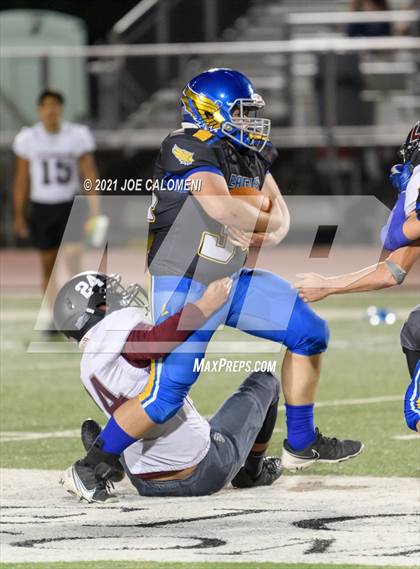 Thumbnail 2 in Lutheran vs The Christian School at Castle Hills photogallery.