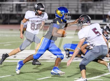 Thumbnail 2 in Lutheran vs The Christian School at Castle Hills photogallery.