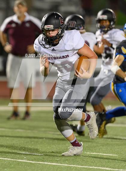 Thumbnail 2 in Lutheran vs The Christian School at Castle Hills photogallery.