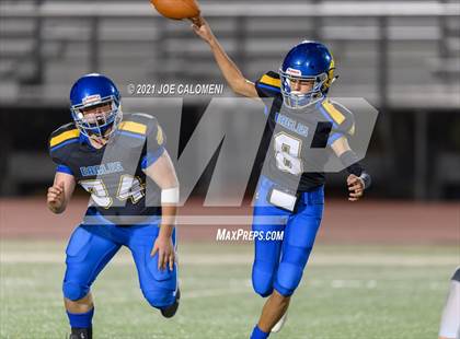 Thumbnail 3 in Lutheran vs The Christian School at Castle Hills photogallery.