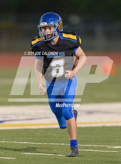 Thumbnail 2 in Lutheran vs The Christian School at Castle Hills photogallery.