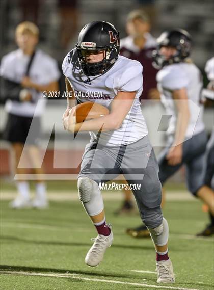Thumbnail 3 in Lutheran vs The Christian School at Castle Hills photogallery.