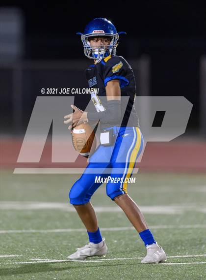 Thumbnail 1 in Lutheran vs The Christian School at Castle Hills photogallery.