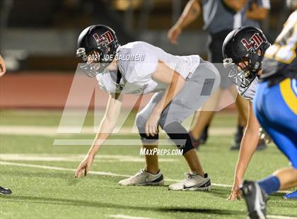 Thumbnail 3 in Lutheran vs The Christian School at Castle Hills photogallery.