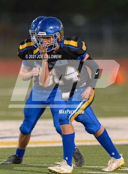 Thumbnail 1 in Lutheran vs The Christian School at Castle Hills photogallery.