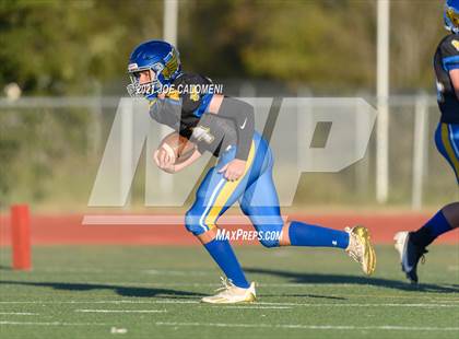 Thumbnail 2 in Lutheran vs The Christian School at Castle Hills photogallery.