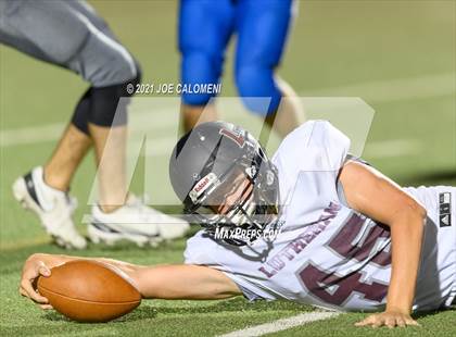 Thumbnail 1 in Lutheran vs The Christian School at Castle Hills photogallery.