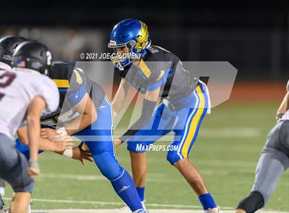 Thumbnail 3 in Lutheran vs The Christian School at Castle Hills photogallery.
